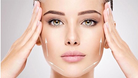 Facial skin 68767869879797